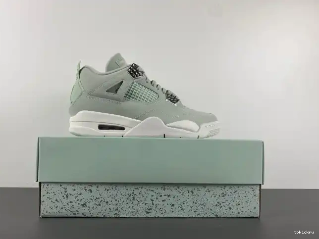 Rep TBkick 4 Seafoam Jordan HV0823-003 Air (W) 0613